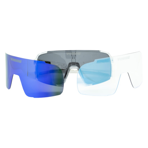 Brýle FLYING EAGLE ELITE Transparent/ Blue