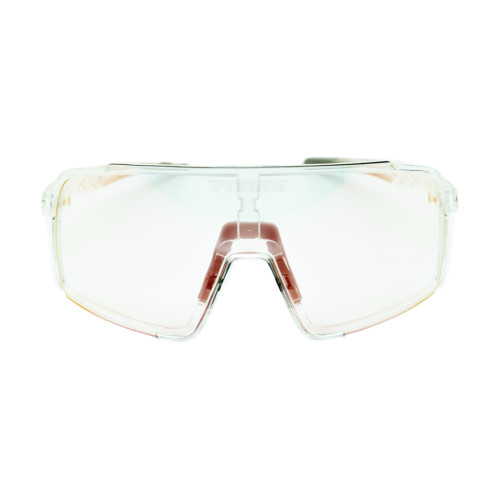 Brýle FLYING EAGLE ELITE Transparent/ Red