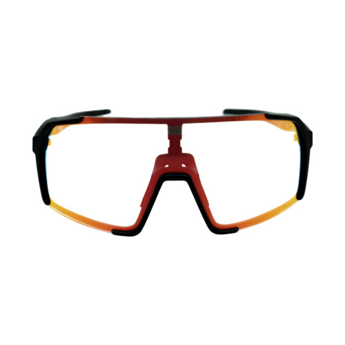 Brýle FLYING EAGLE ELITE Black/ Red