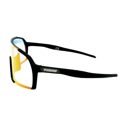Brýle FLYING EAGLE ELITE Black/ Red
