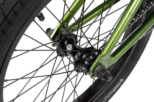 Wethepeople CRS 18" Dark Goblin