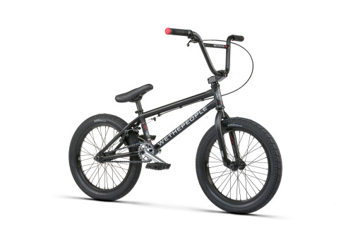 Wethepeople CRS 18" Matt Black
