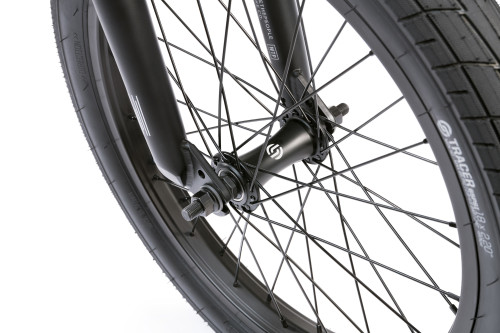 Wethepeople CRS 18" Matt Black