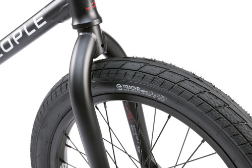 Wethepeople CRS 18" Matt Black