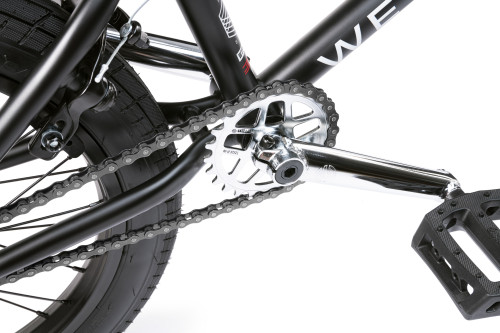 Wethepeople CRS 18" Matt Black