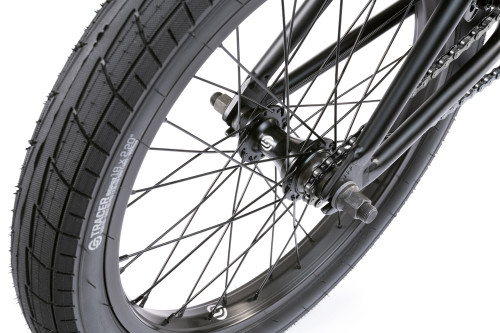Wethepeople CRS 18" Matt Black