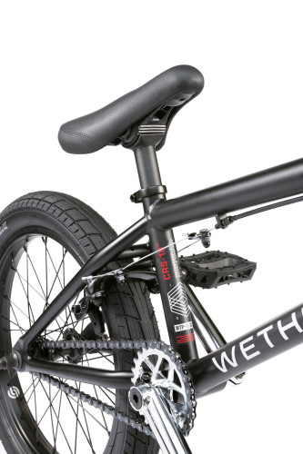 Wethepeople CRS 18" Matt Black