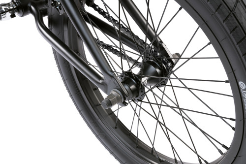 Wethepeople CRS 18" Matt Black