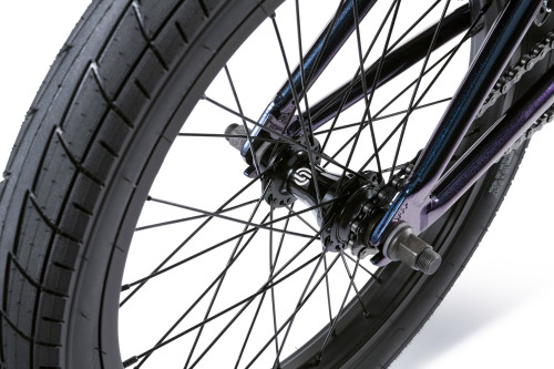 Wethepeople CRS 18" Galactic Purple