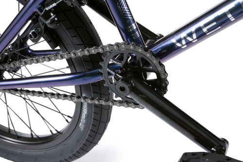 Wethepeople CRS 18" Galactic Purple