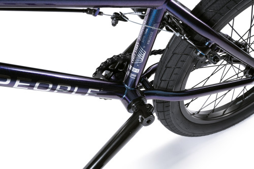 Wethepeople CRS 18" Galactic Purple