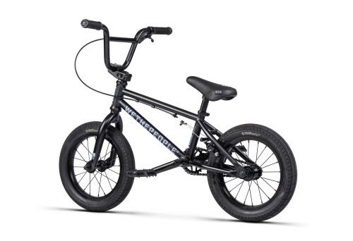 Wethepeople RIOT 14" Matt Black