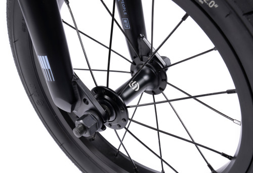 Wethepeople RIOT 14" Matt Black