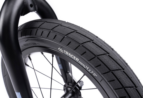 Wethepeople RIOT 14" Matt Black