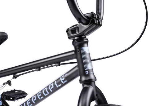 Wethepeople RIOT 14" Matt Black