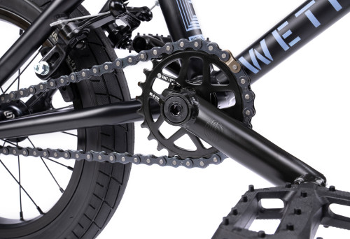Wethepeople RIOT 14" Matt Black