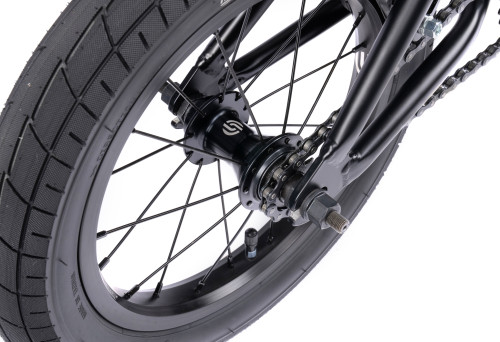 Wethepeople RIOT 14" Matt Black