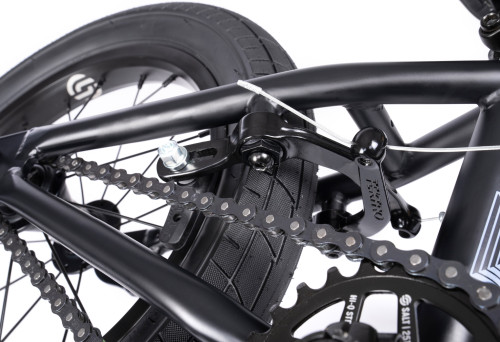 Wethepeople RIOT 14" Matt Black