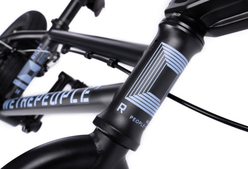 Wethepeople RIOT 14" Matt Black