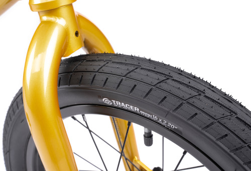 Wethepeople SEED 16" Gold