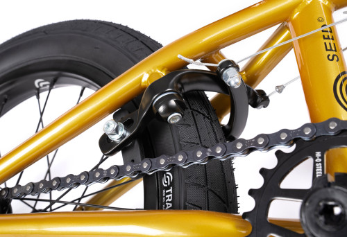 Wethepeople SEED 16" Gold