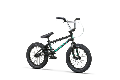 Wethepeople SEED 16" Matt Black