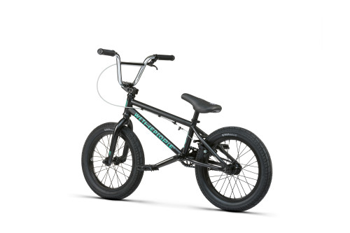 Wethepeople SEED 16" Matt Black