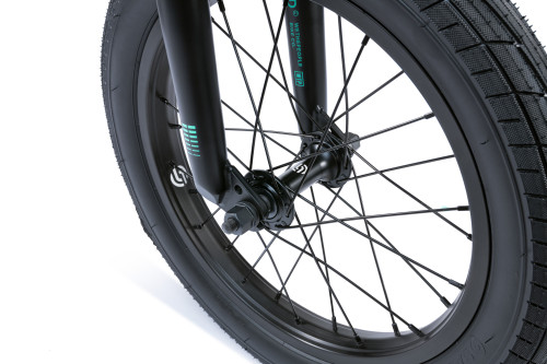 Wethepeople SEED 16" Matt Black