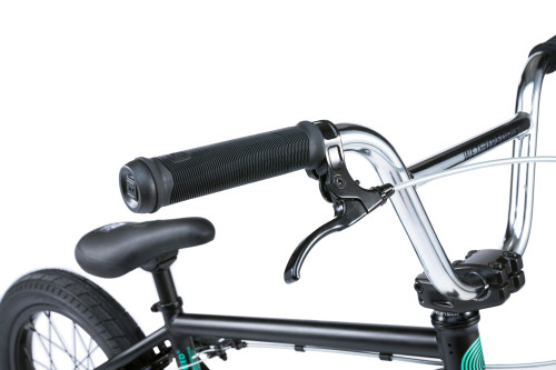 Wethepeople SEED 16" Matt Black