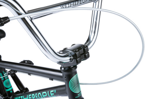 Wethepeople SEED 16" Matt Black