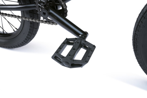 Wethepeople SEED 16" Matt Black