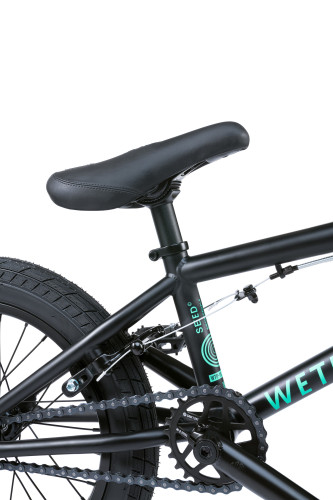 Wethepeople SEED 16" Matt Black