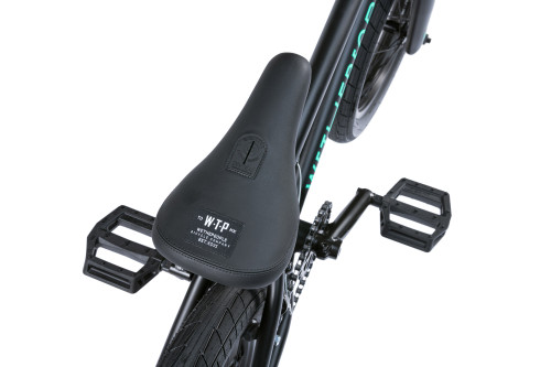 Wethepeople SEED 16" Matt Black
