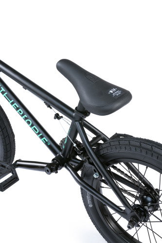 Wethepeople SEED 16" Matt Black