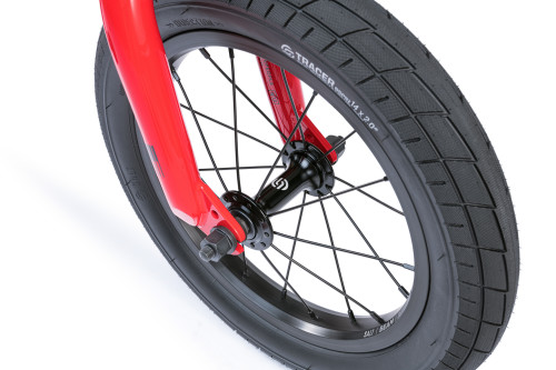 Wethepeople RIOT 14" Red