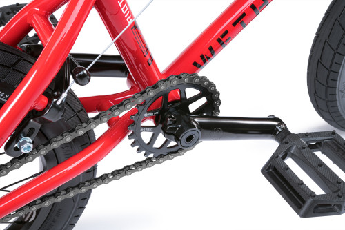 Wethepeople RIOT 14" Red