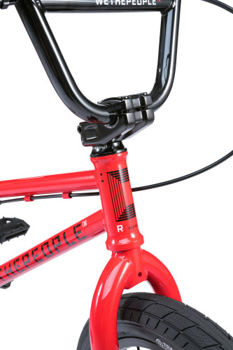 Wethepeople RIOT 14" Red