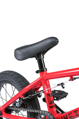 Wethepeople RIOT 14" Red