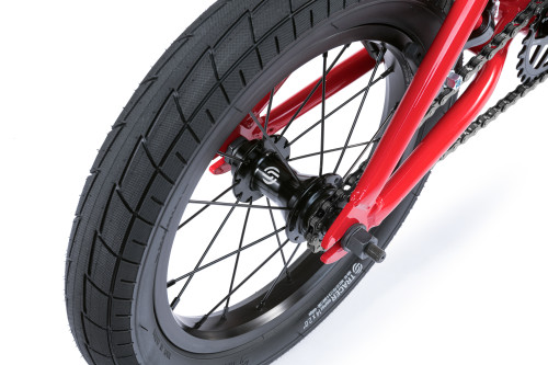 Wethepeople RIOT 14" Red