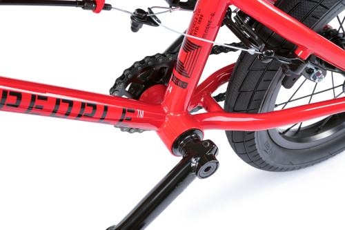 Wethepeople RIOT 14" Red