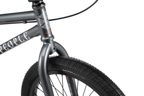 Wethepeople THRILLSEEKER SMALL Gun Metal Grey