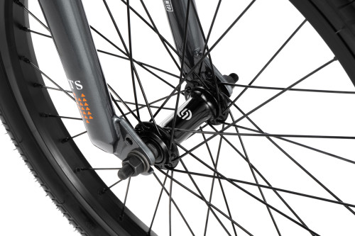 Wethepeople THRILLSEEKER SMALL Gun Metal Grey