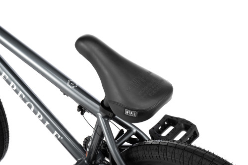 Wethepeople THRILLSEEKER SMALL Gun Metal Grey
