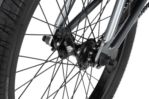 Wethepeople THRILLSEEKER SMALL Gun Metal Grey