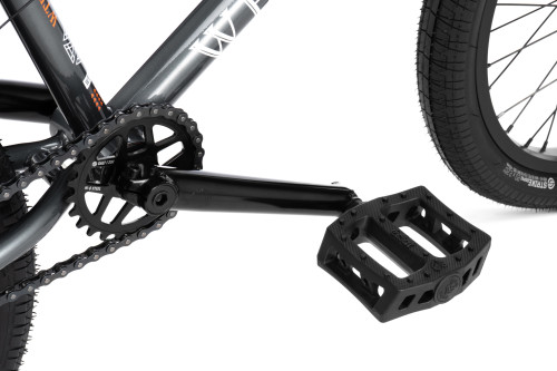 Wethepeople THRILLSEEKER SMALL Gun Metal Grey