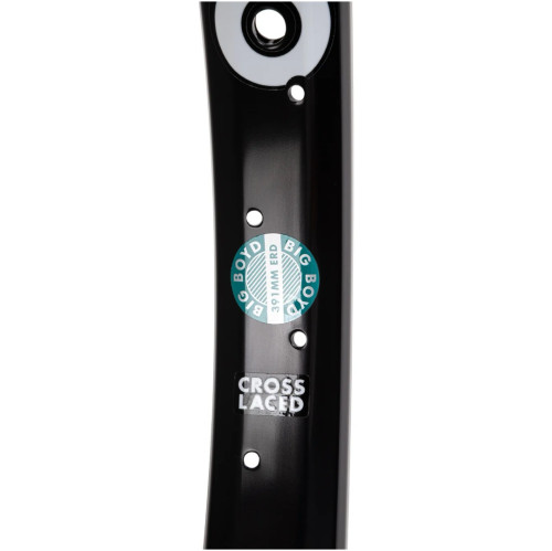 Ráfek Odyssey BIG BOY Black