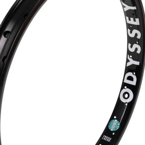 Ráfek Odyssey BIG BOY Black