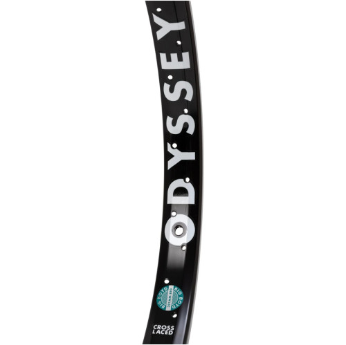 Ráfek Odyssey BIG BOY Black
