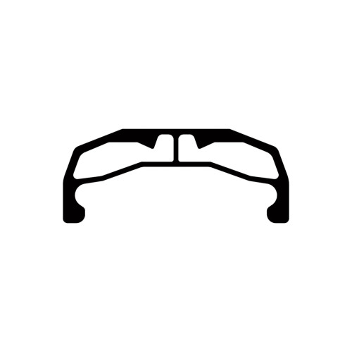 Ráfek Odyssey BIG BOY Black