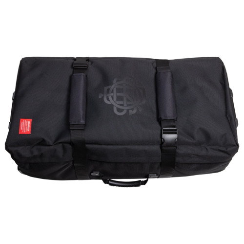 Taška na kolo Odyssey TRAVELER PRO Black